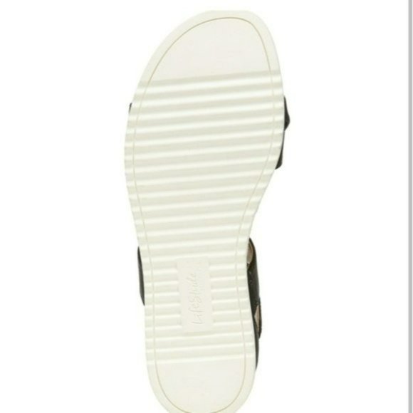 Life Stride Zoom Strappy Sandals-5.5 - Picture 6 of 9